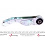 Подушка двигуна (задня/нижня) Fiat Ducato 06- 3.0
