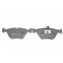 Колодки гальмівні (передні) BMW 3 (E46) 99-07/X3 (E83) 03-11/Z4 (E85/E86) 06-08