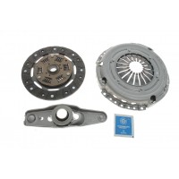 Комплект зчеплення Skoda Roomster 1.2i 06-15 (d=190mm) (+вижимний) (z=28)