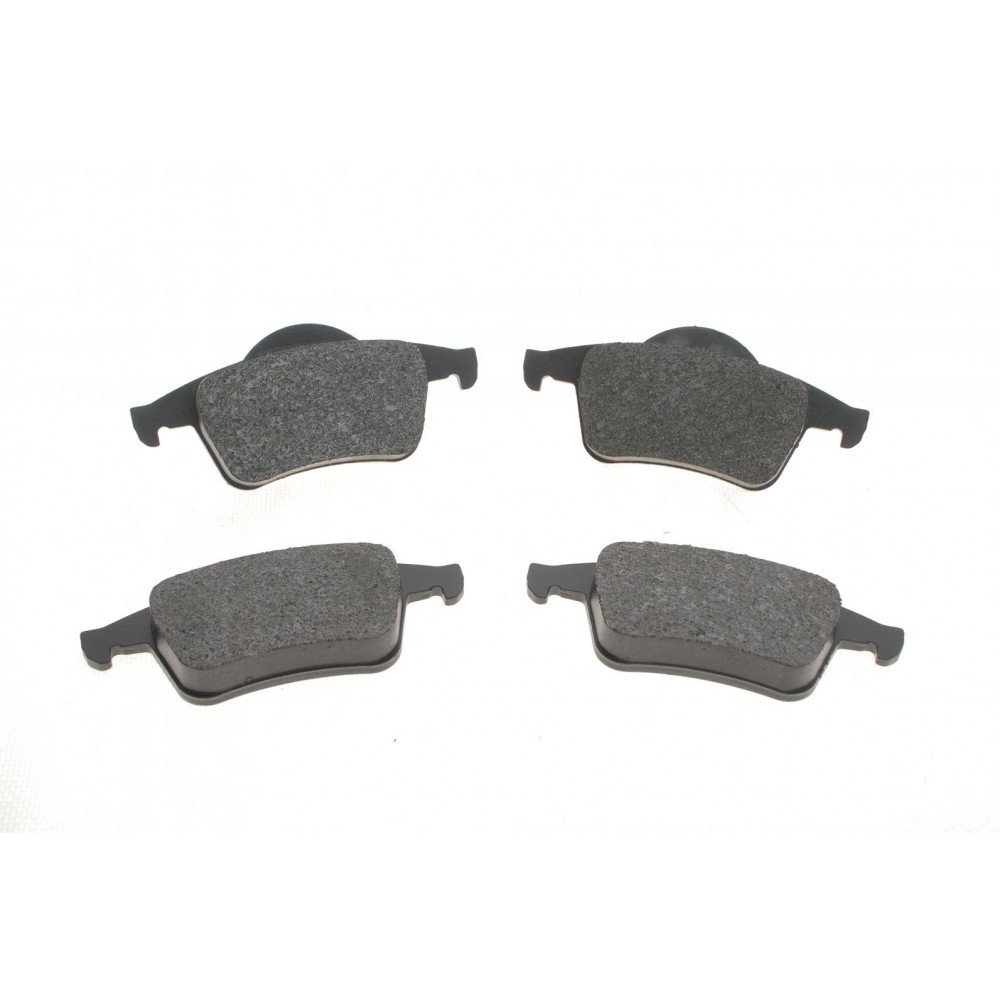 Колодки гальмівні (задні) Volvo S60 00-10/S70 97-00/S80 98-06/V70 95-08/XC70 Cross Country 97-07