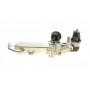 Радіатор рециркуляції ВГ з клапаном EGR VW 1.6/2.0TDI 09- (HÜCO)
