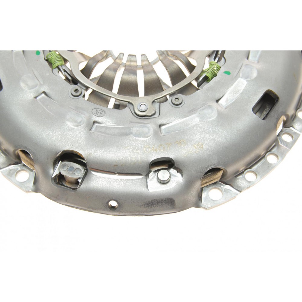 Комплект зчеплення Ford Galaxy/Mondeo IV 2.0 EcoBoost 10-15 (d=240mm)