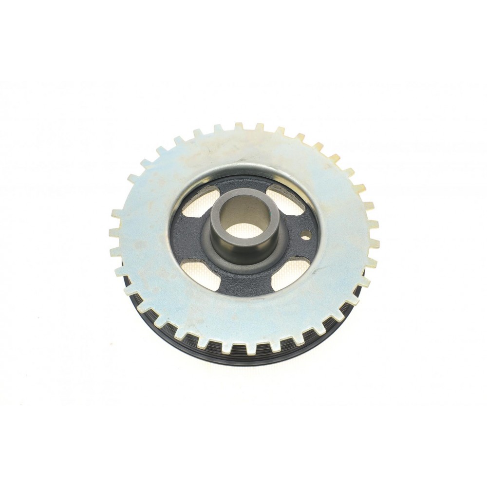 Шків колінвалу Ford Mondeo 1.8/2.0i 00-15/Galaxy 2.0i 06-15/S-Max 2.0i 06-14/Fiesta 2.0i 05-08 (6PK)