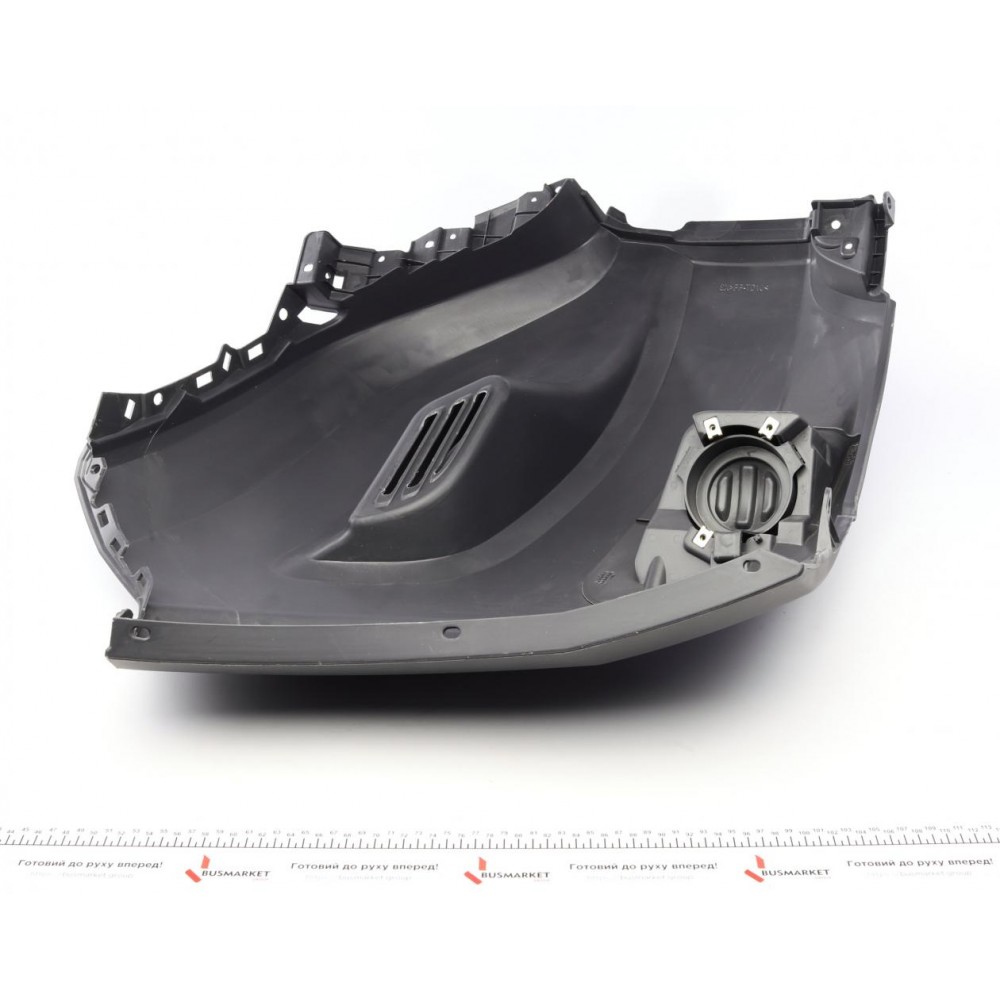 Кут бампера (переднього) Citroen Jumper/ Fiat Ducato/ Peugeot Boxer 14- (L)