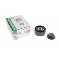 Ролик генератора Citroen Berlingo 1.1/1.4/1.6i 96- (+AC) (паразитний)