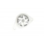 Помпа води Citroen C2/C3/C4/Peugeot 206/307 1.4 16V 03- (18z) (B/B) (6 лоп.)