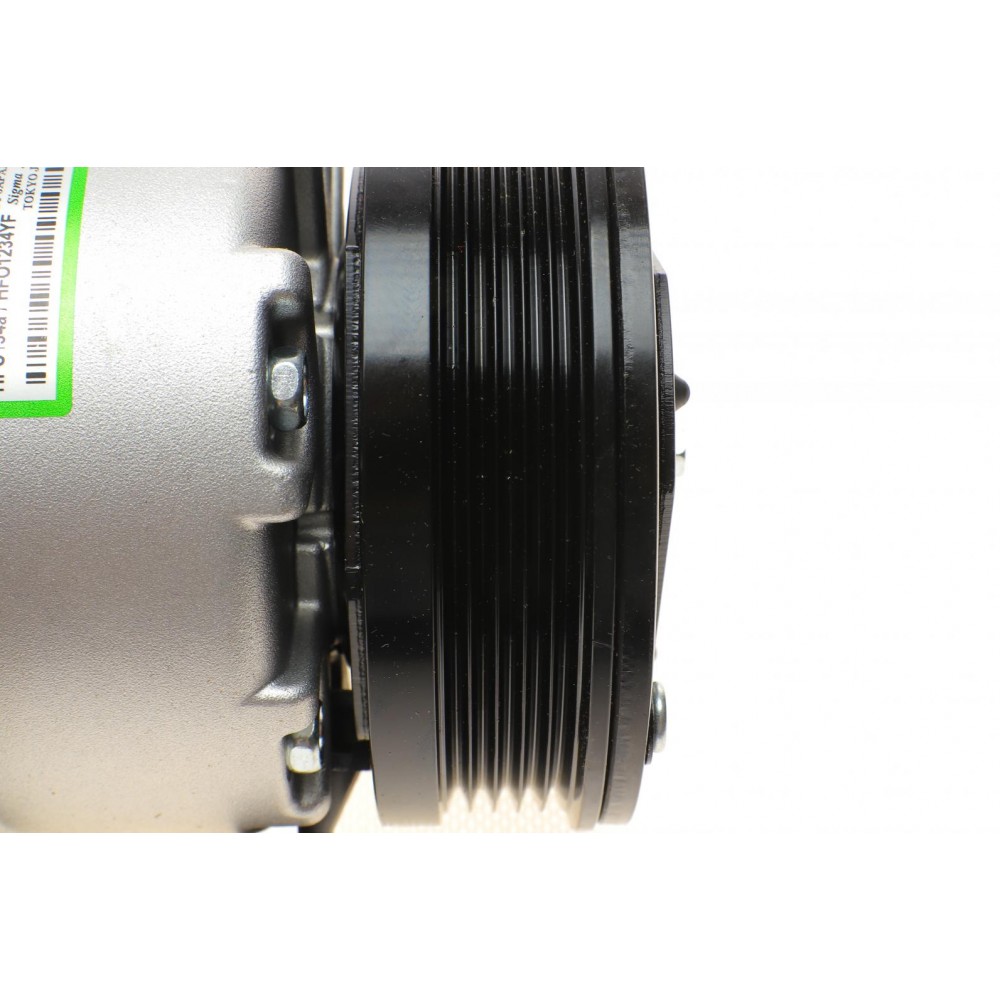 Компресор кондиціонера Ford Focus/C-Max/Kuga 1.4-2.5 04-/Volvo C30/S40/V50 1.6 05-12