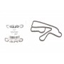 Прокладка радіатора масляного Opel Insignia A 2.0 CDTI 08-17