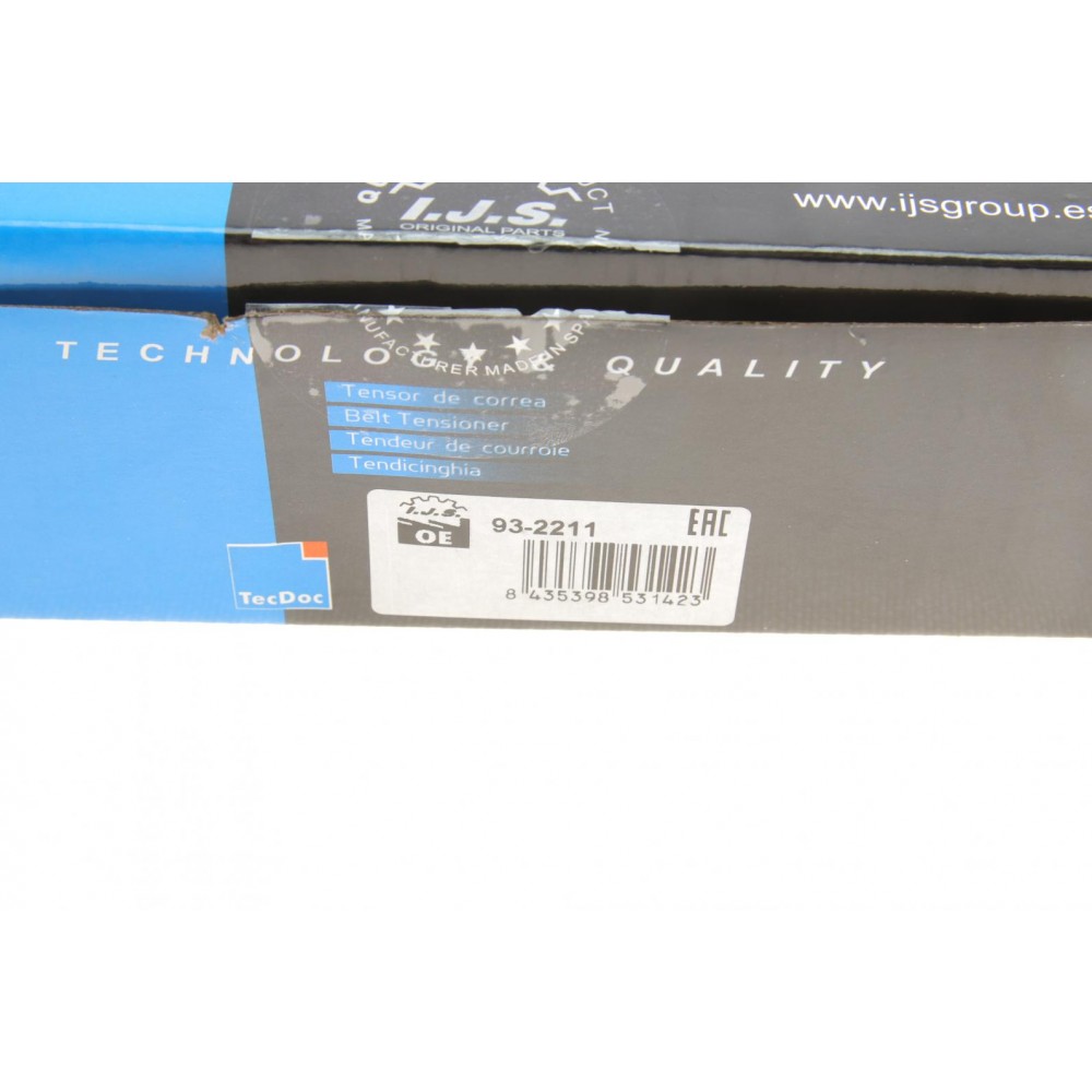 Натяжник ременя генератора Toyota Avensis/Camry/Rav 4 1.6-2.4 97-