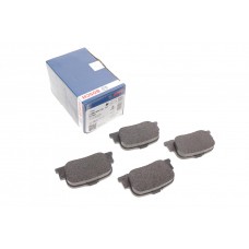 Колодки гальмівні (задні) Toyota Camry 96-02/Prius 03-09/Lexus ES 96-01 (Akebono)