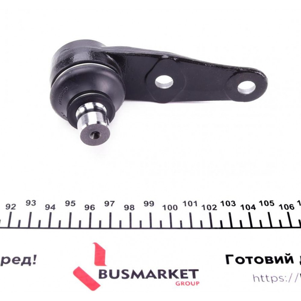 Опора кульова (передня/знизу) Audi 80/Coupe 78-88/VW Passat 73-88/Santana 81-84 (d=17mm)