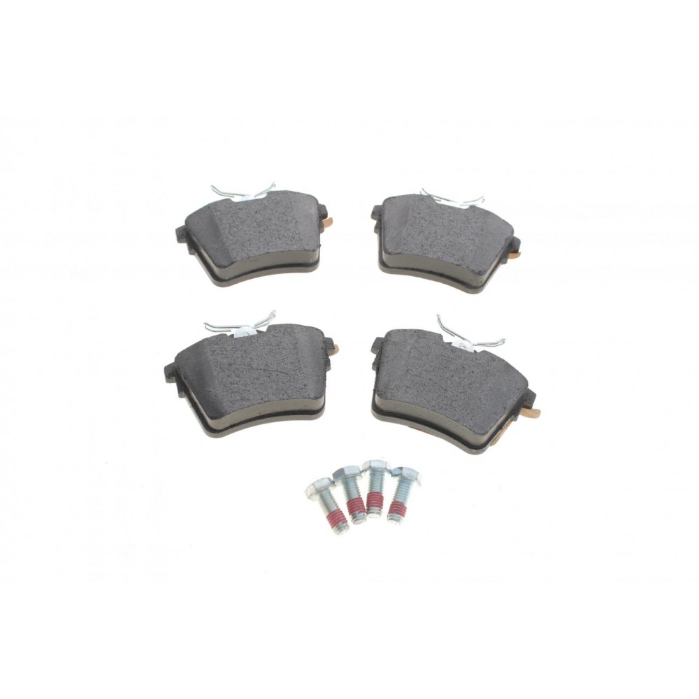 Колодки гальмівні (задні) Citroen C5 08-/Peugeot 407 04-/607 88-