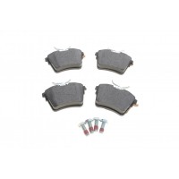 Колодки гальмівні (задні) Citroen C5 08-/Peugeot 407 04-/607 88-