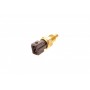 Датчик температури охолоджуючої рідини Citroen Berlingo/Jumper 1.1i/2.0 94- (2 конт.) (чорний)