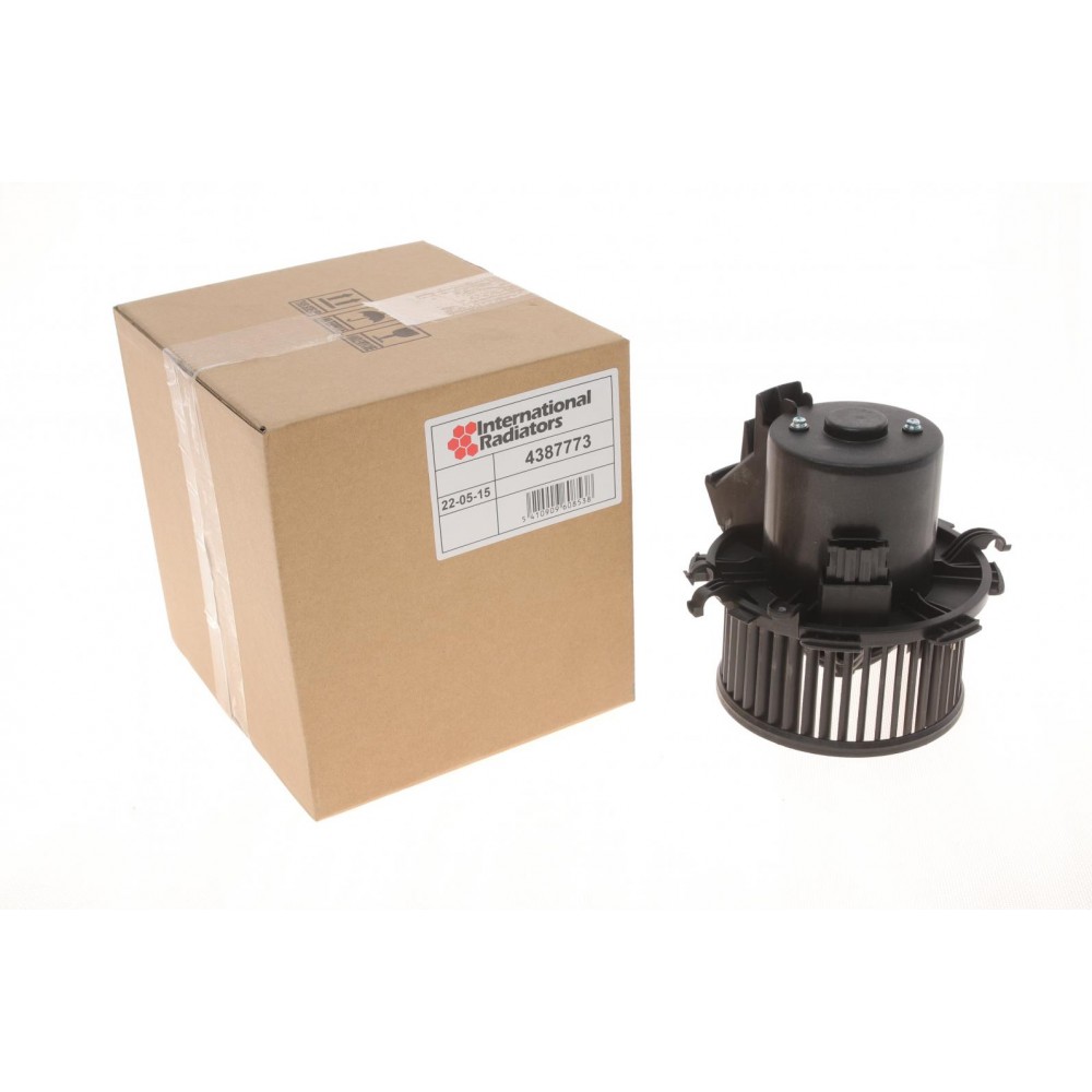 Моторчик пічки Renault Master 2.5/3.0DCI 03-