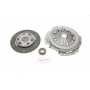 Комплект зчеплення Citroen Berlingo 1.9D 98-11 (d=200mm) (+вижимний)