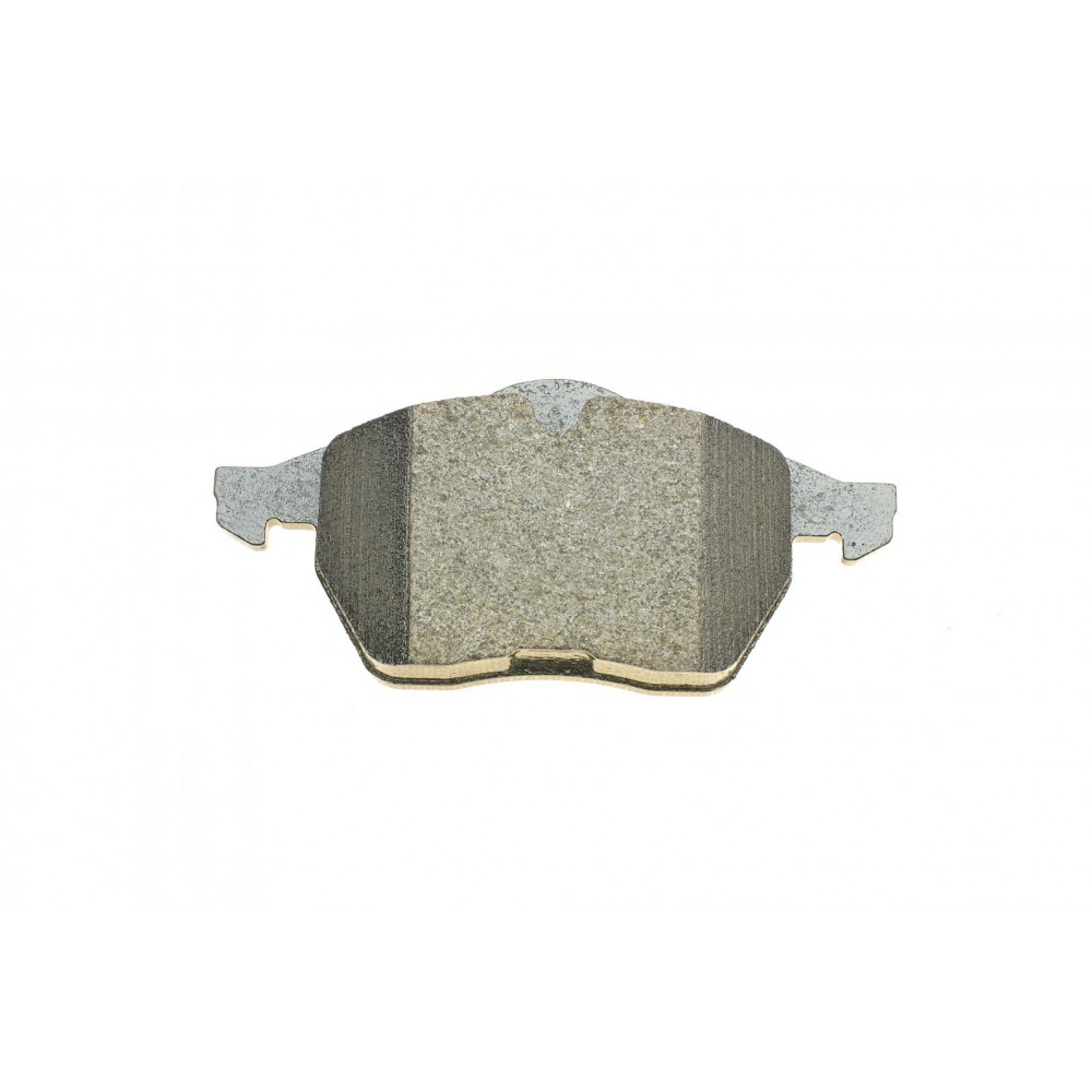 Колодки гальмівні (передні) Audi A3/TT/Skoda Octavia 96-10/VW Golf/Passat B3/B4 91-06 (без датчика)