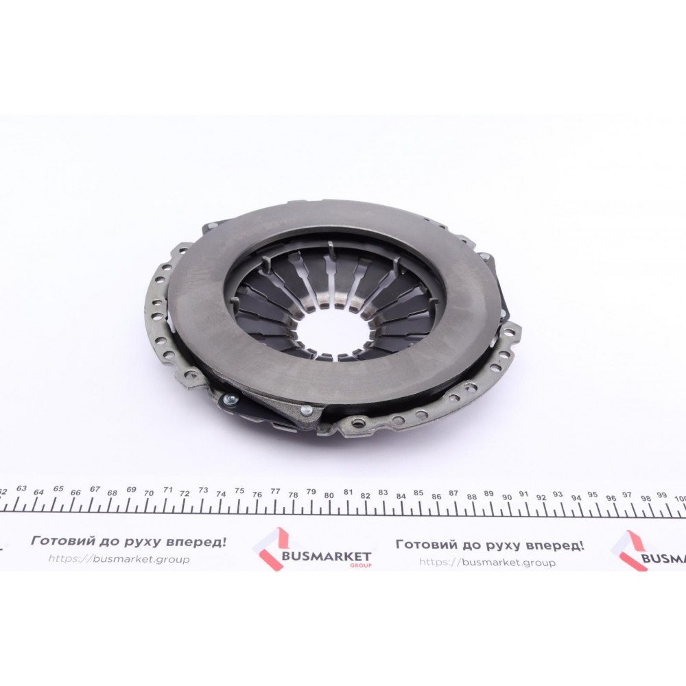 Комплект зчеплення Opel Astra H 1.3 CDTI 05-10 (d=220mm)