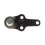 Опора кульова (передня/знизу) Ford Fiesta III/IV 89-03/Ka 96-08/Puma/Mazda 121 III 96-03 (d=17.5mm)