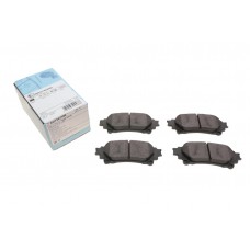 Колодки гальмівні (задні) Lexus RX 08-15/Toyota Prius 11-
