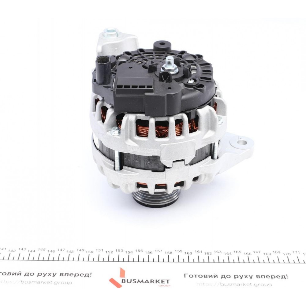 Генератор Fiat Ducato 3.0D 06-/Iveco Daily IV 06-11 (12V/110A)