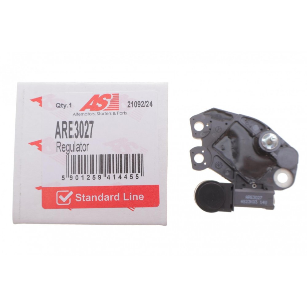 Реле генератора (12V) Citroen Jumpy/Peugeot Boxer 2.8 HDi 01-06