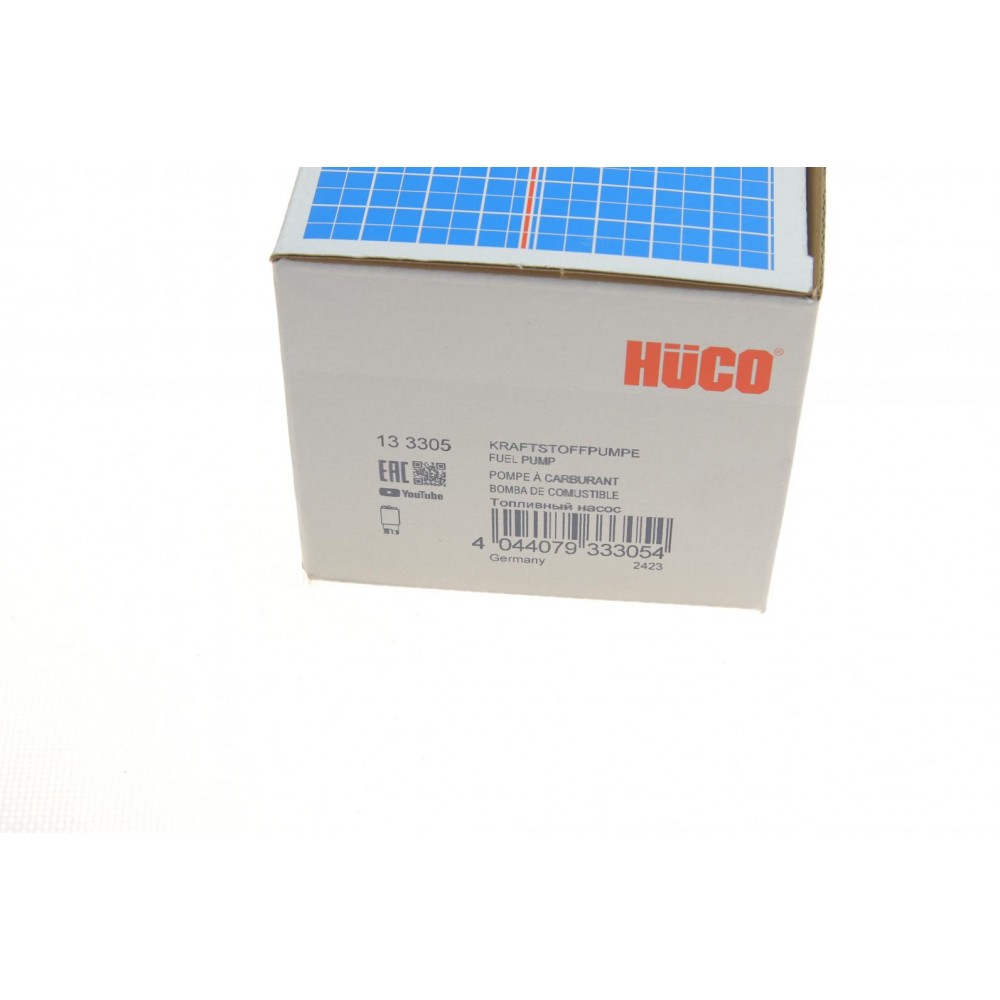 Насос паливний Lexus GS/IS/Toyota Land Cruiser 93-08 (HÜCO)