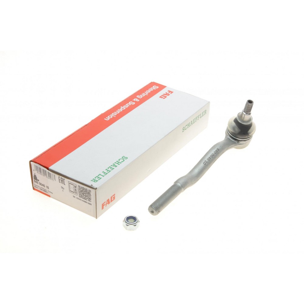 Наконечник тяги рульової BMW 3 (E30)/Z1 82-94 M10/M20/M40/S14