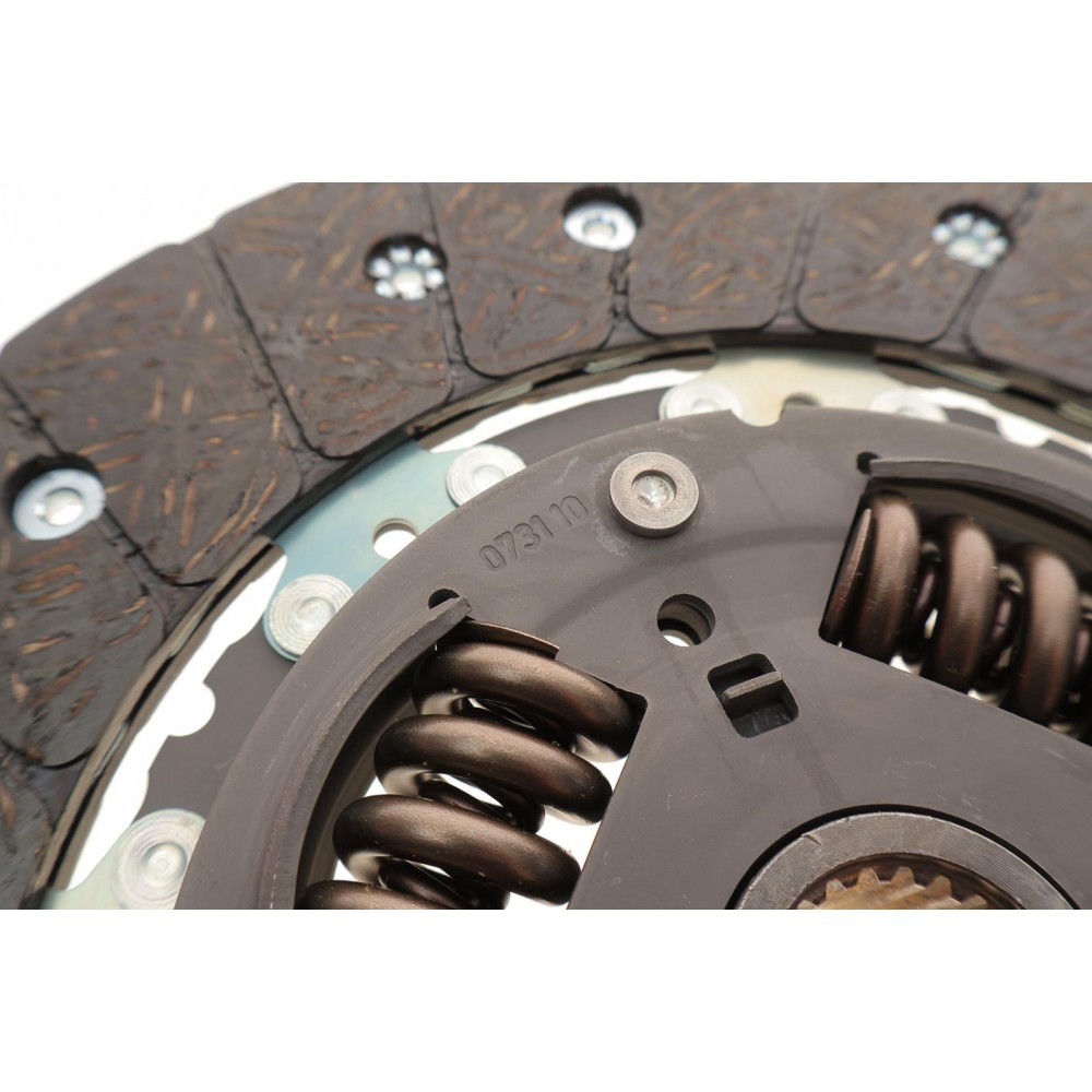 Комплект зчеплення Peugeot 4007 2.2 HDi 07-13 (d=240mm)
