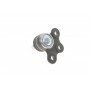 Опора кульова (передня/знизу) Opel Combo/Corsa C 00- (d=16mm)