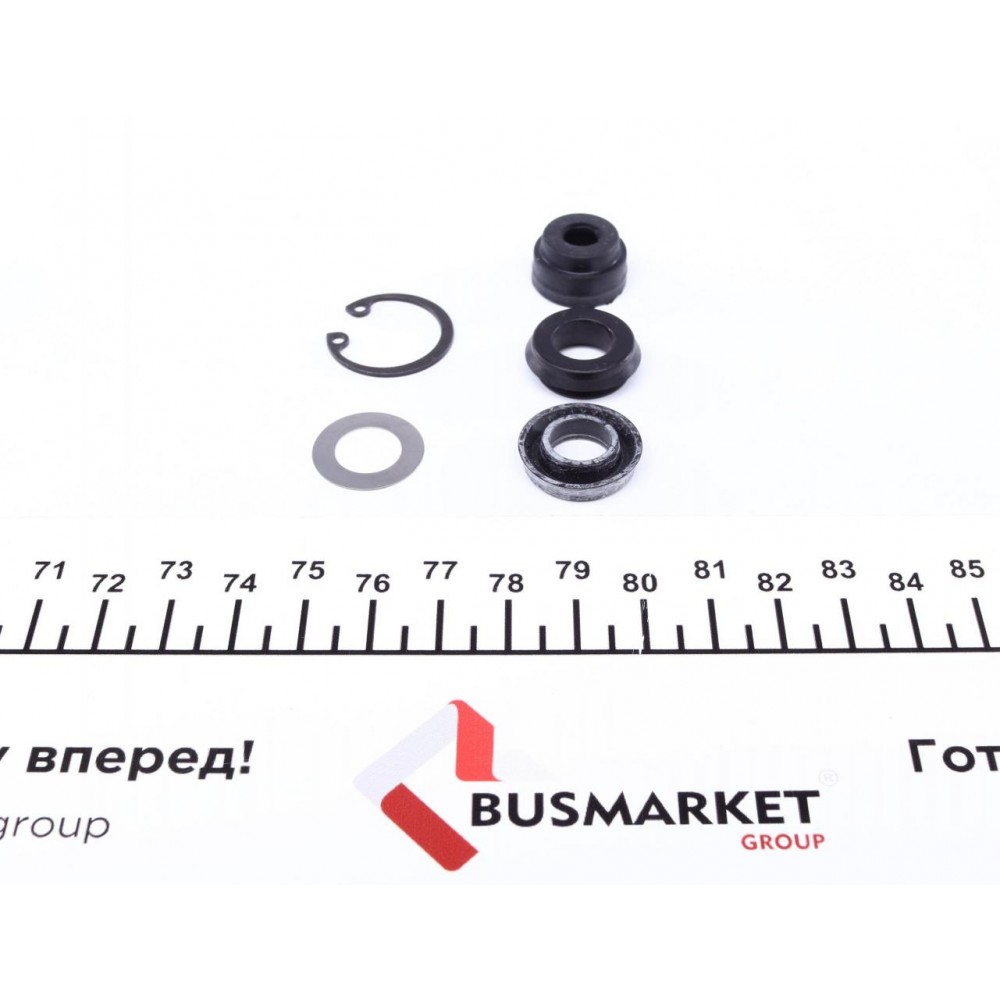 Ремкомплект циліндра зчеплення (головного) Audi 100 76-94 (d=19) (Sach)