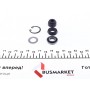 Ремкомплект циліндра зчеплення (головного) Audi 100 76-94 (d=19) (Sach)