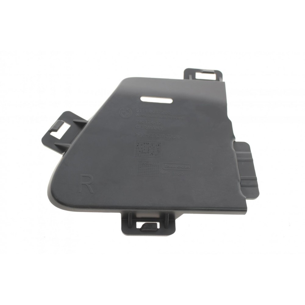 Накладка решітки радіатора BMW 3 (F34) 15-20 (R)