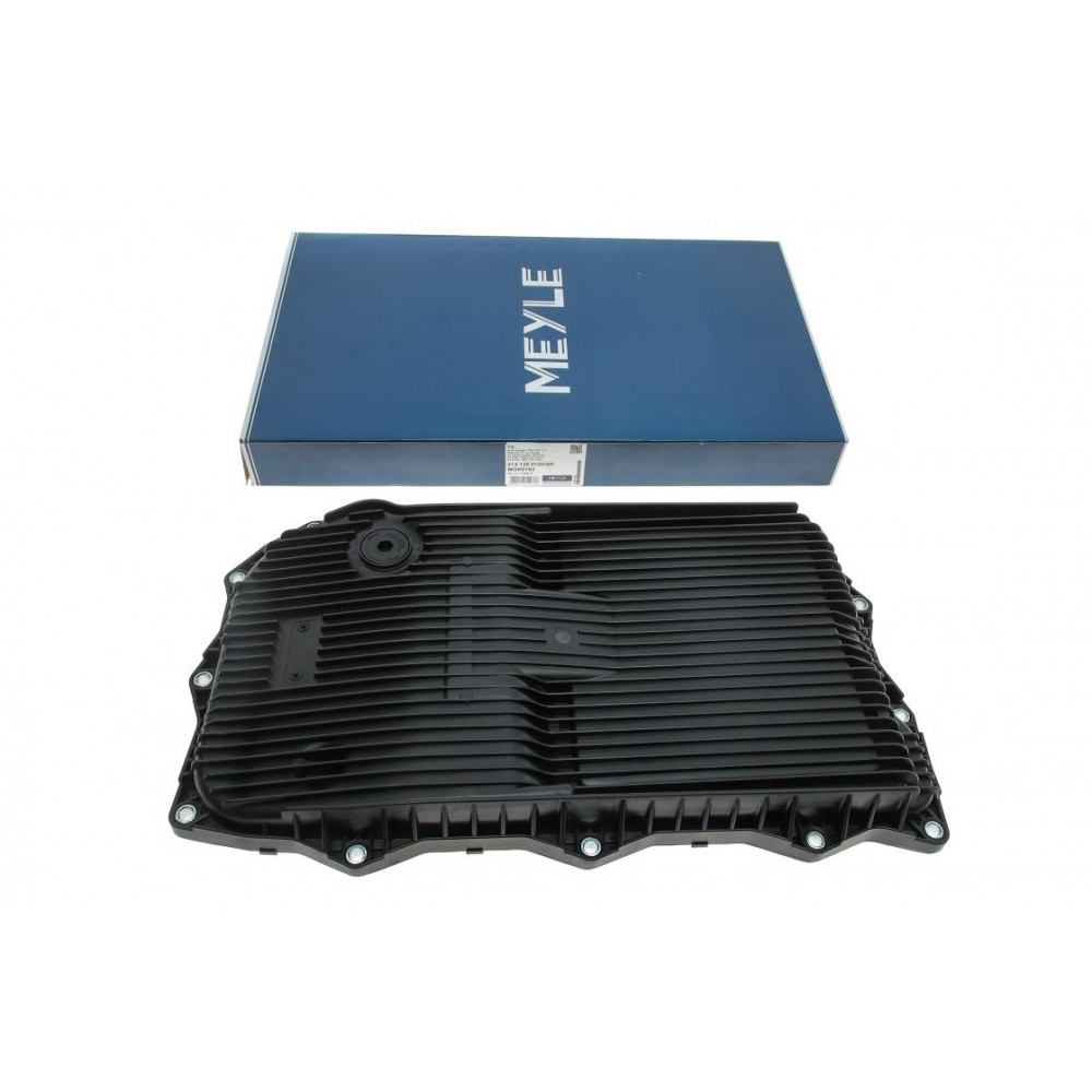 Фільтр АКПП Jeep Grand Cherokee III/IV 3.0 CRD 06-/Iveco Daily 2.3-3.0 D 11-14 (з піддоном в зборі)