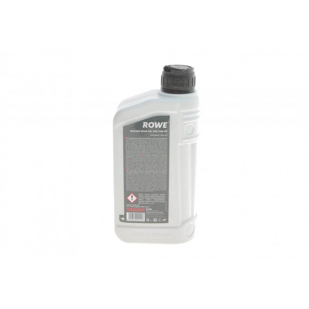 Олива 75W90 HIGHTEC RACING GEAR OIL (1L) (коричневий)