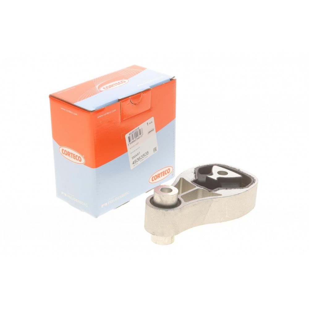 Подушка двигуна (передня/нижня) Smart Fortwo 0.7-1.0/0.8 CDi 04-