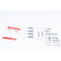 Комплект пружинок колодок ручника VW T3 -91 (VAG)