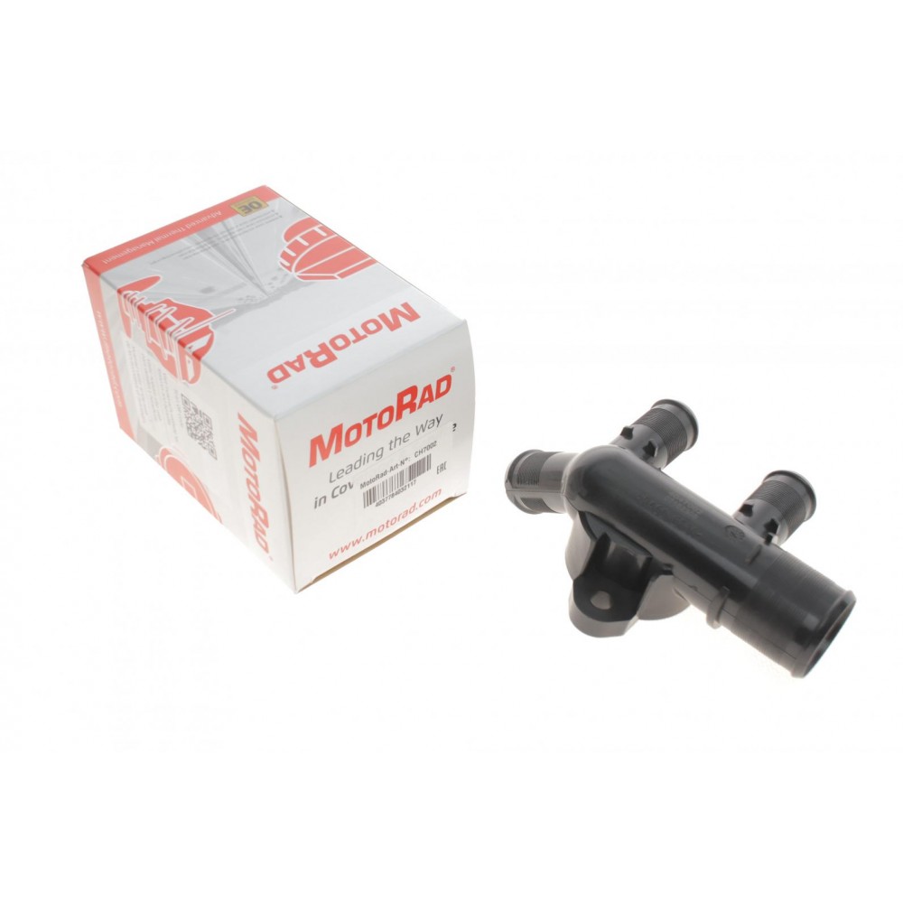 Фланець системи охолодження Citroen Berlingo/Peugeot Partner 1.9D 95-05