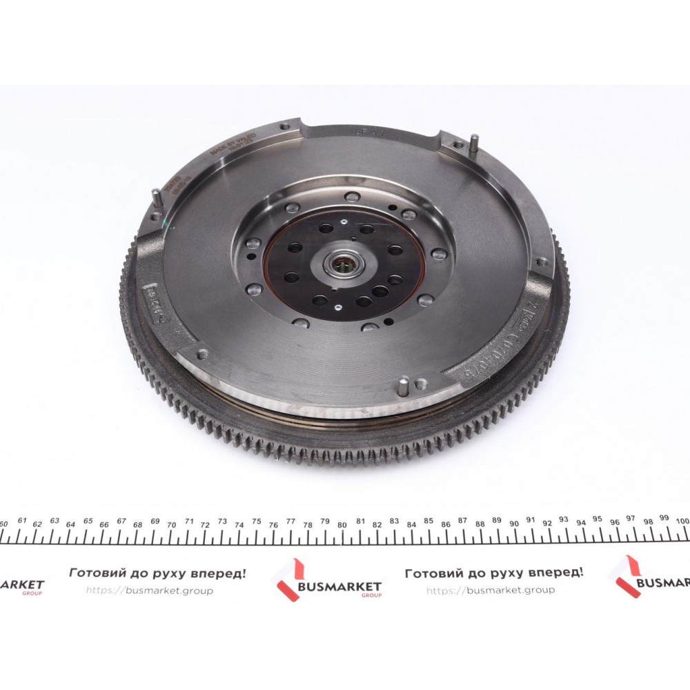 Демпфер зчеплення MB Vito (W639) 2.2CDI 03-09 (d=307,10mm)