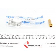 Втулка клапана направляюча (впуск/випуск) VAG/Volvo 0.9-2.5i/1.3D-2.4D/TD/2.5TDI (7.98x12.11x36.50)