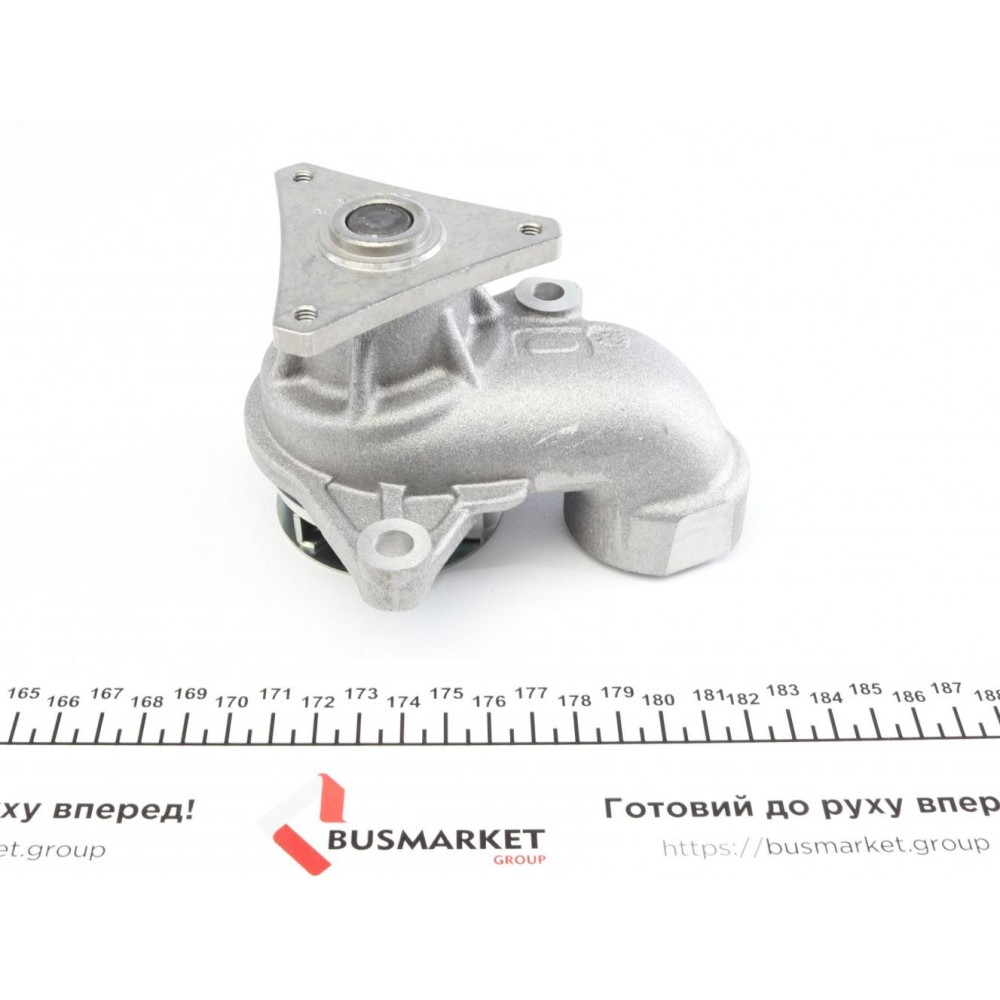Помпа води Hyundai Accent/Getz/i30/Matrix/Kia Cerato/Rio II/Cee'd 1.5-1.6 CRDi 04-08 (R/B) (7 лоп)