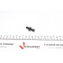 Амортизатор кришки багажника Nissan X-Trail 01-03 (L) (SUV)
