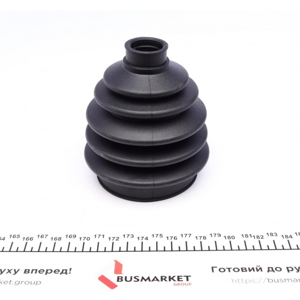 Пильник ШРКШ (зовнішній) BMW 1 (F20/21)/2 (F22/87)/3 (F30/31/F80/F34)/4 (F36) 12- (22x75x112) (к-кт)