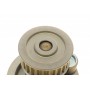 Помпа води Opel Astra F/G/H/Omega B/Vectra A/B/Zafira A/B 1.8i/2.0i/2.2i/2.4 94-10 (R/B) (8 лоп)