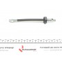Шланг гальмівний (задній) Audi 80/100/A6/VW Passat/T3 1.6-2.2 -97 (L=180mm)