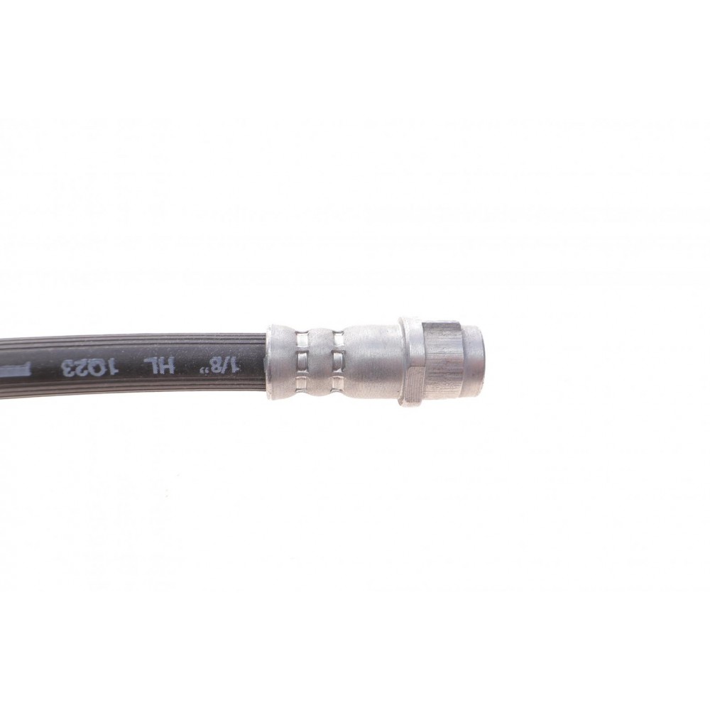 Шланг гальмівний (передній) MB Vito (W639) 03- (605mm) (М10x1mm)