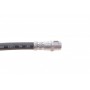 Шланг гальмівний (передній) MB Vito (W639) 03- (605mm) (М10x1mm)