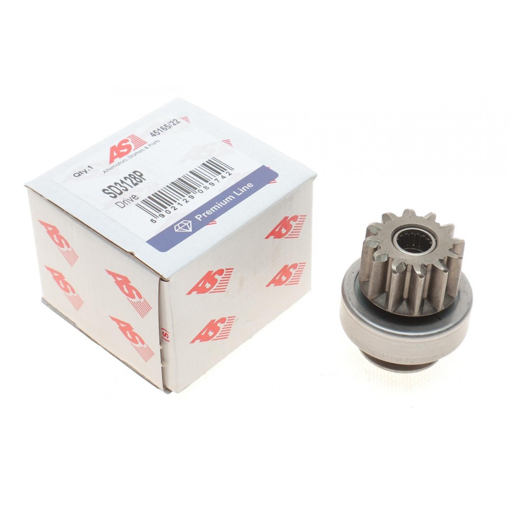 Бендикс стартера Ford Transit/Citroen Jumper 2.2TDCi/2.2HDi 06- (z=12) (PREMIUM LINE)