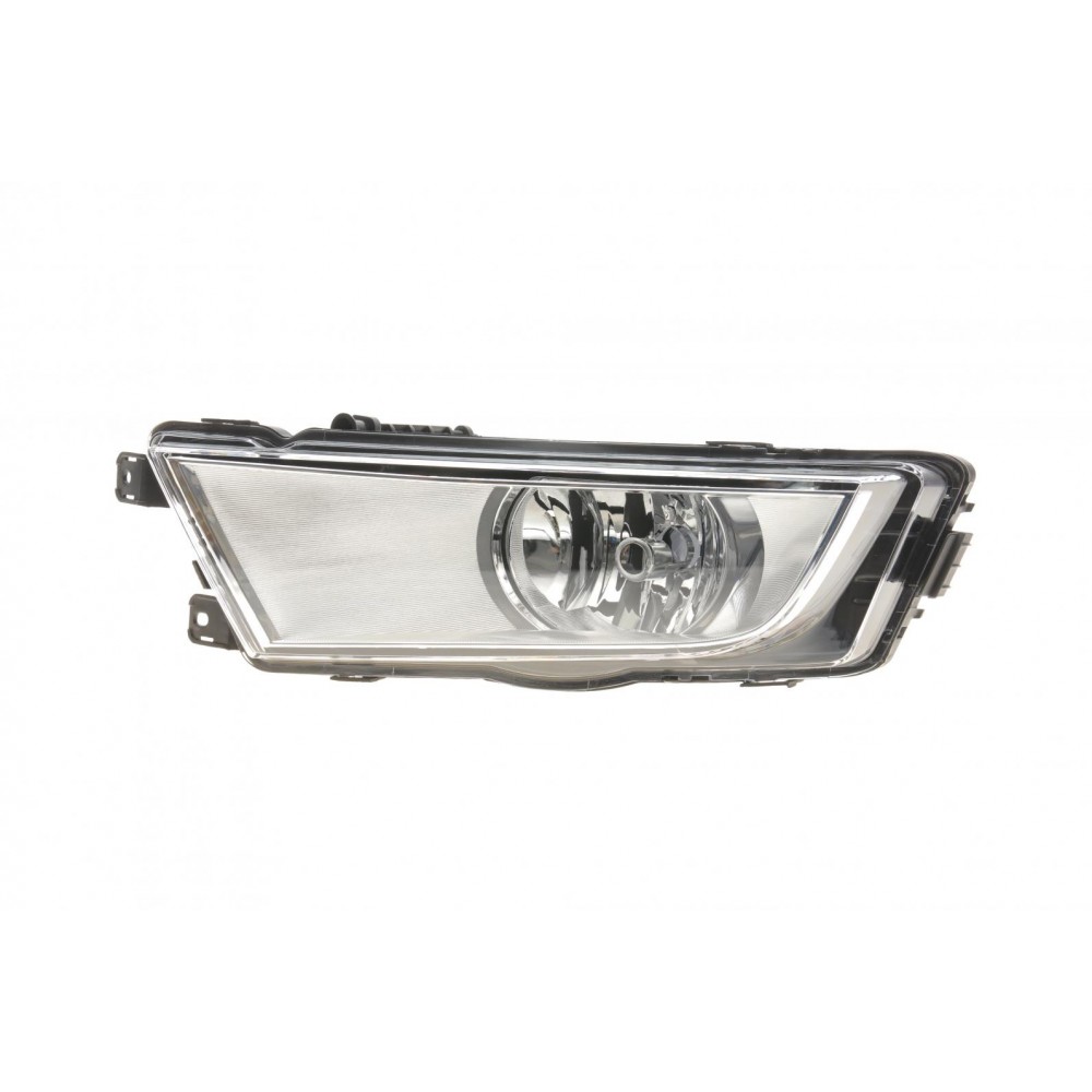 Фара протитуманна Skoda Octavia 1.2-2.0 TSI/TDI 12- (L) (біла)