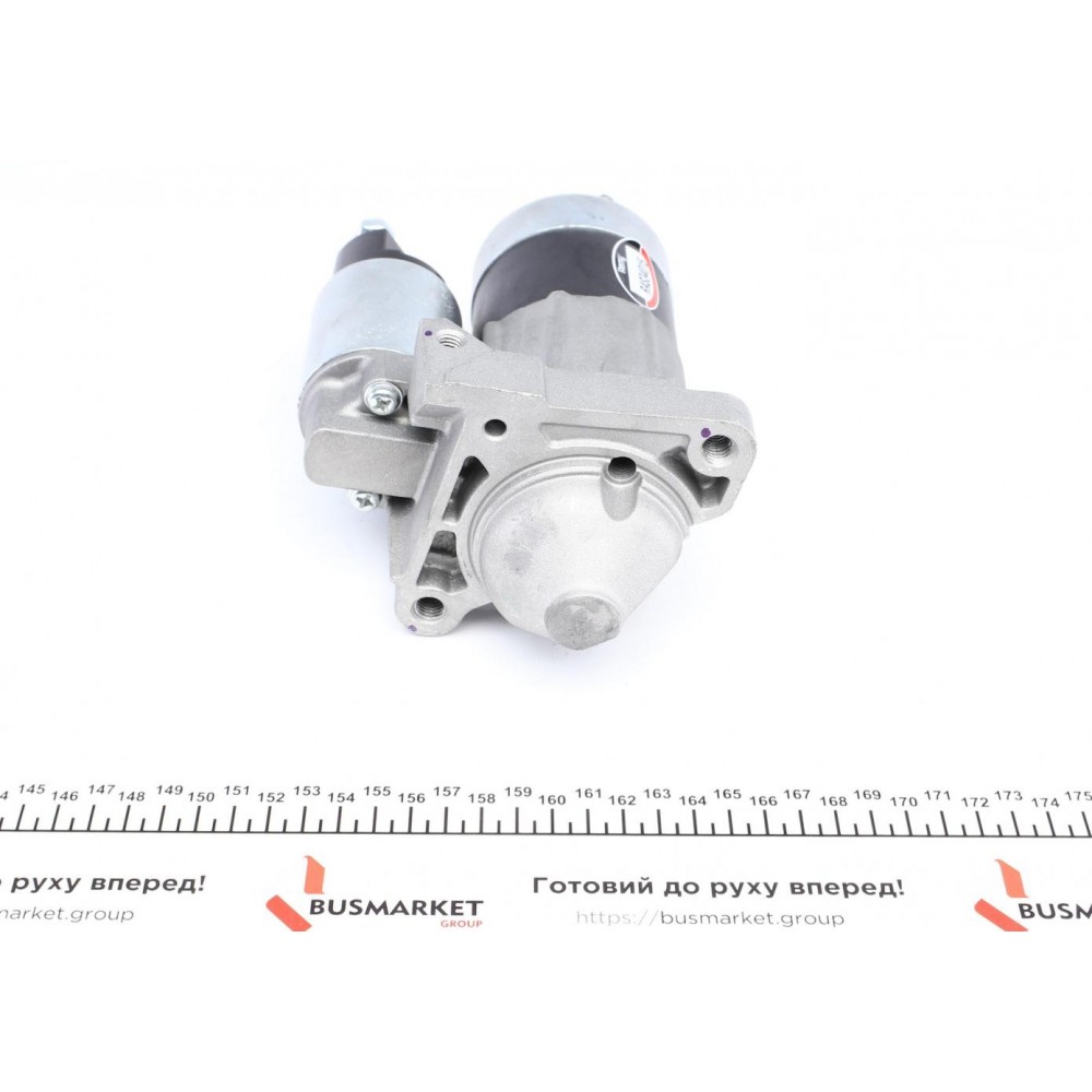 Стартер Renault Kangoo/Clio II/III/Megane/Scenic II/Dacia Logan 1.5dCi 01- (1.4kw (z=12)